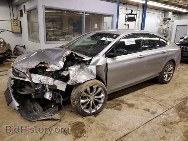Photo 1C3CCCBB6FN511796 - CHRYSLER 200 2015