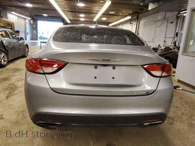 2015 CHRYSLER 200 - VIN: 1C3CCCBB6FN511796 - Фото 6