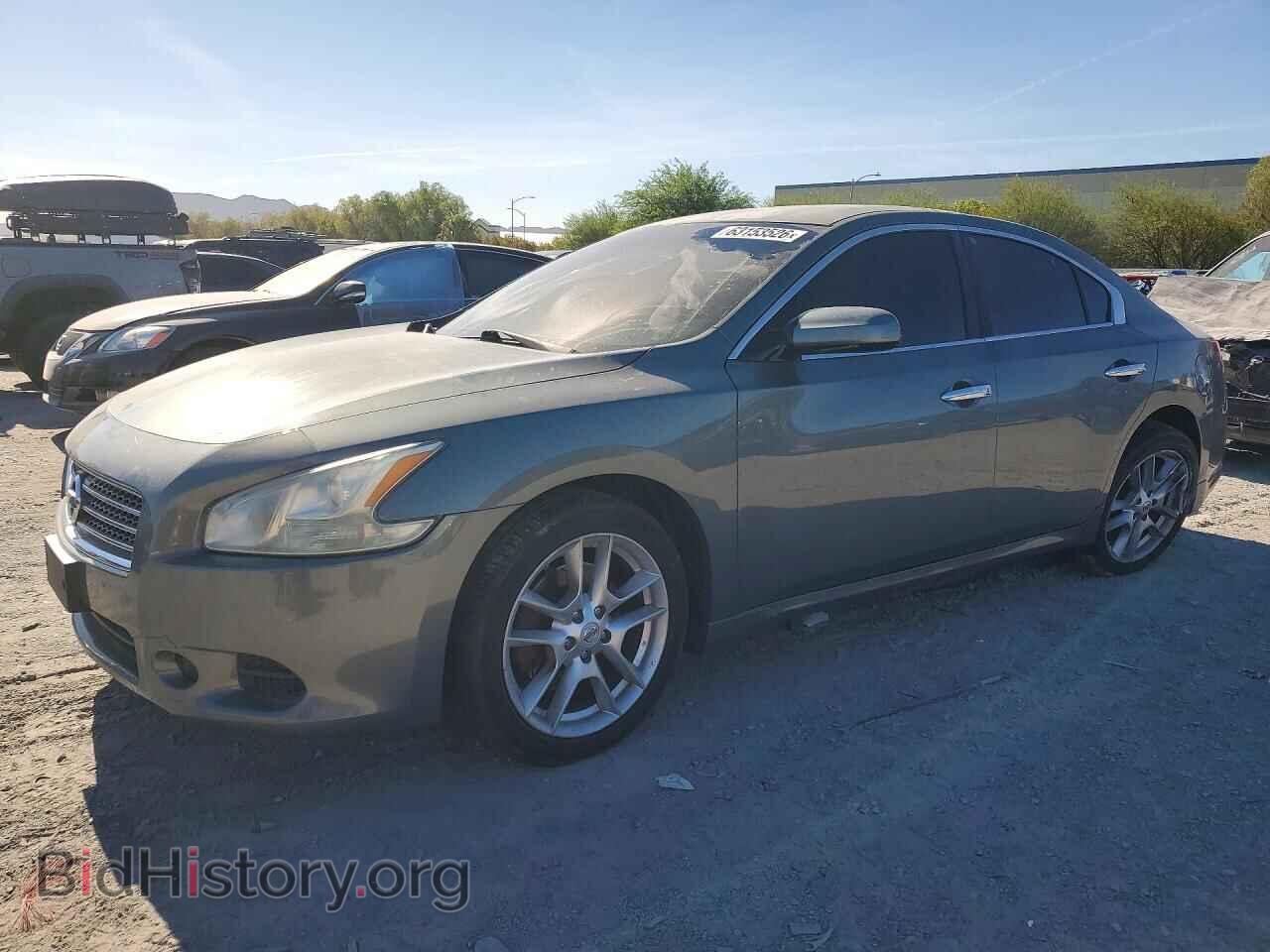 Photo 1N4AA5AP7AC819636 - NISSAN MAXIMA 2010