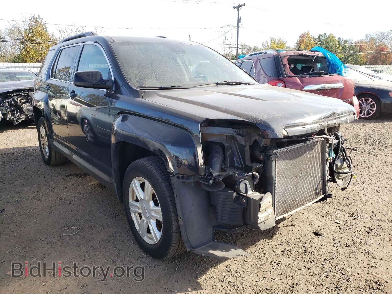 Фотография 2GKFLTEKXG6171826 - GMC TERRAIN 2016