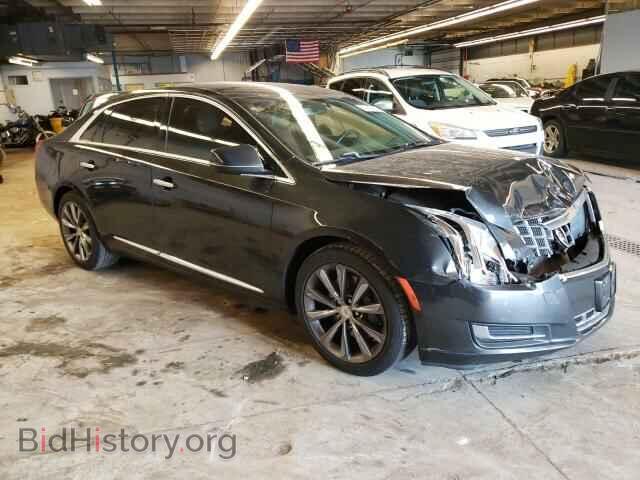 2014 CADILLAC XTS - VIN: 2G61L5S36E9297744 - Фото 4