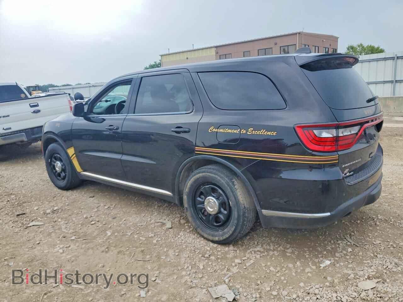 2022 DODGE DURANGO - VIN: 1C4SDJFTXNC200250 - Photo 2