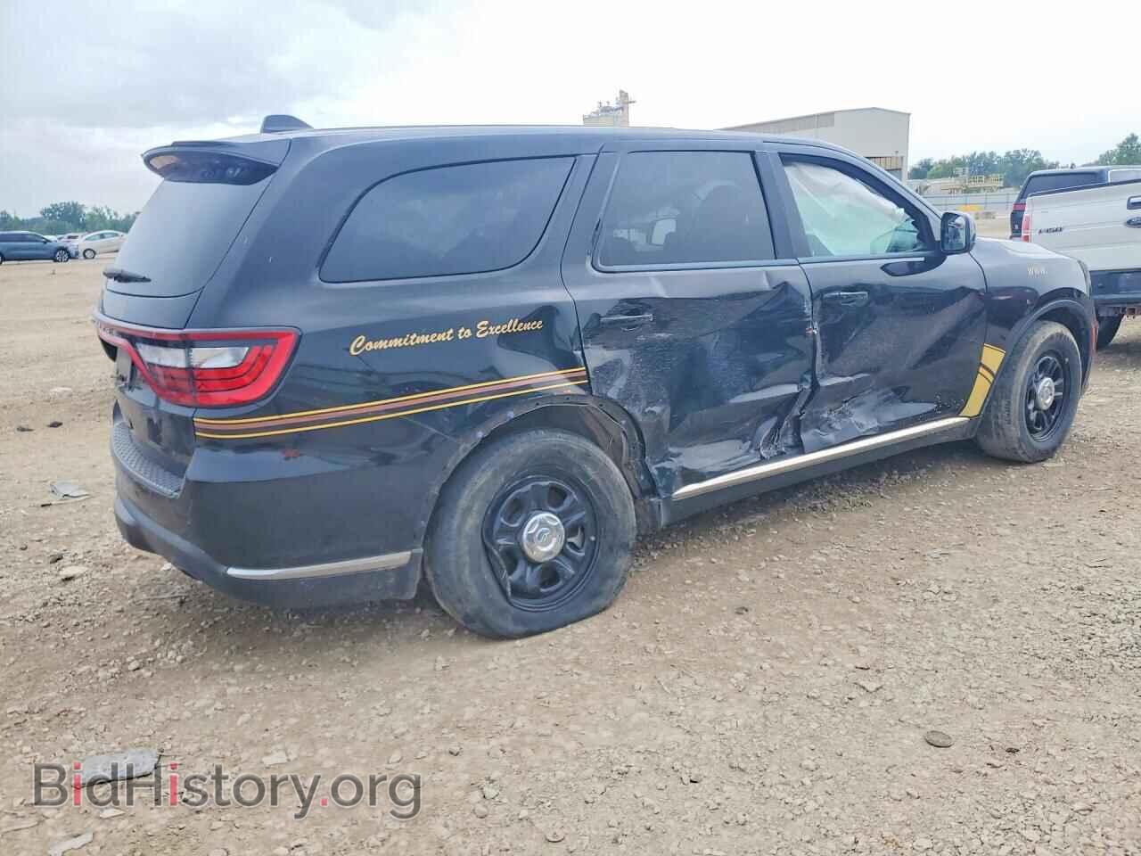 2022 DODGE DURANGO - VIN: 1C4SDJFTXNC200250 - Photo 3