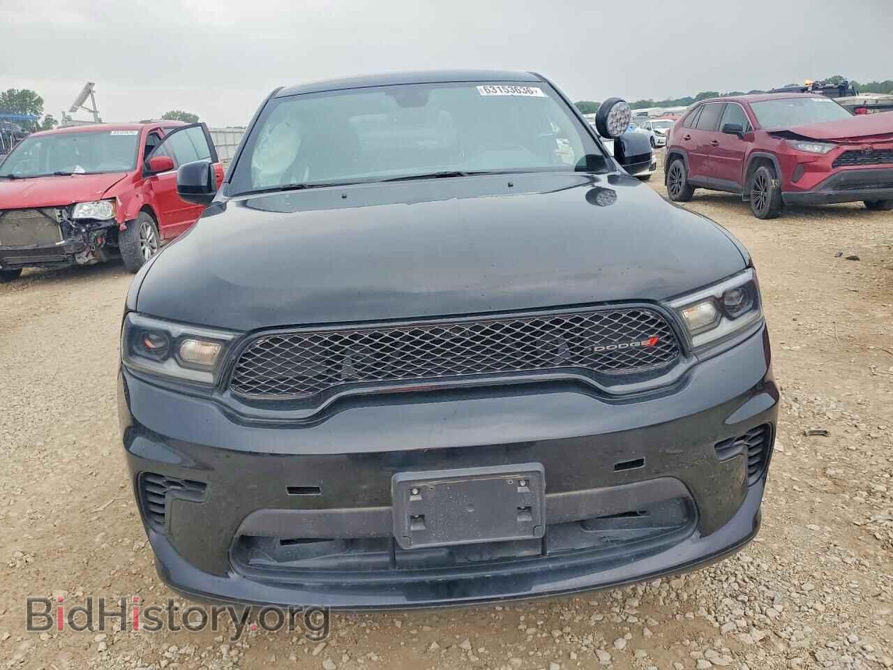 2022 DODGE DURANGO - VIN: 1C4SDJFTXNC200250 - Photo 5