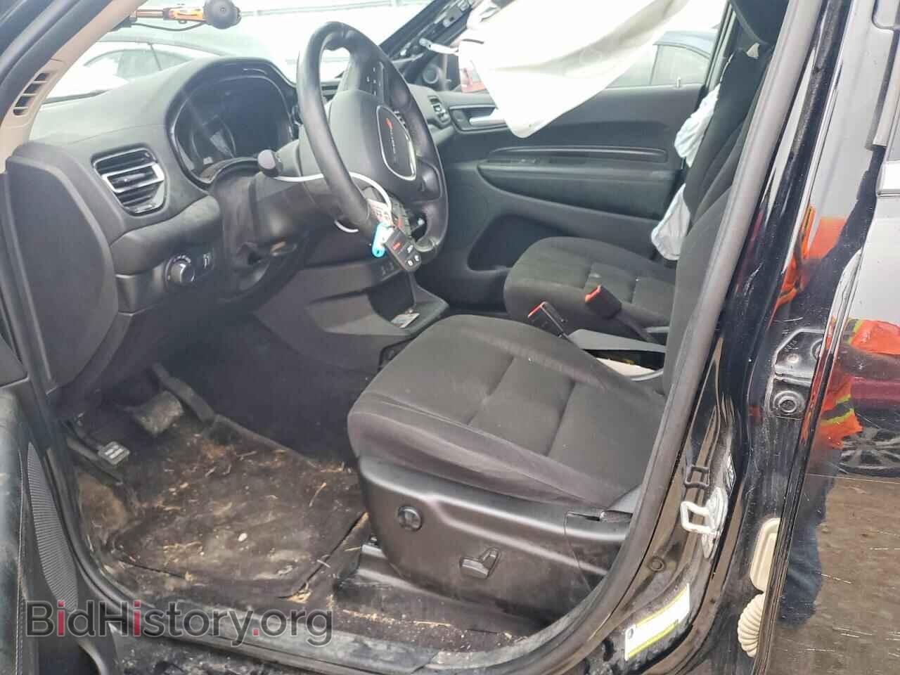 2022 DODGE DURANGO - VIN: 1C4SDJFTXNC200250 - Photo 7