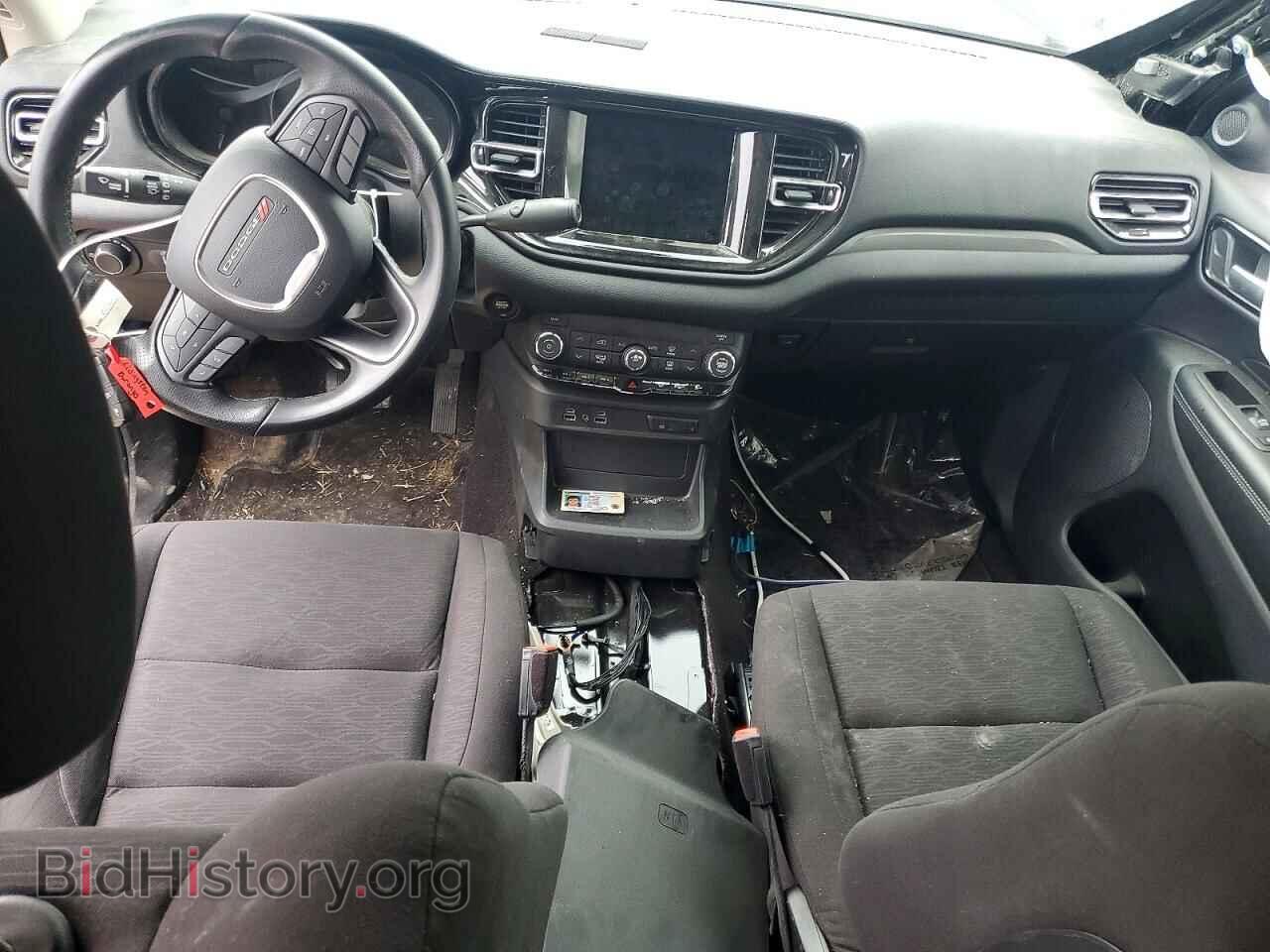 2022 DODGE DURANGO - VIN: 1C4SDJFTXNC200250 - Photo 8