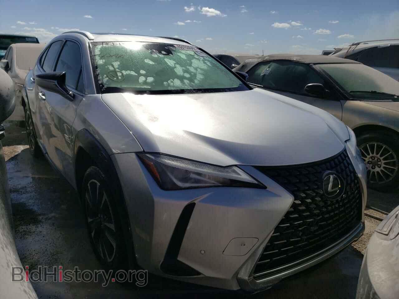 Photo JTHY3JBH2K2006276 - LEXUS UX 200 2019