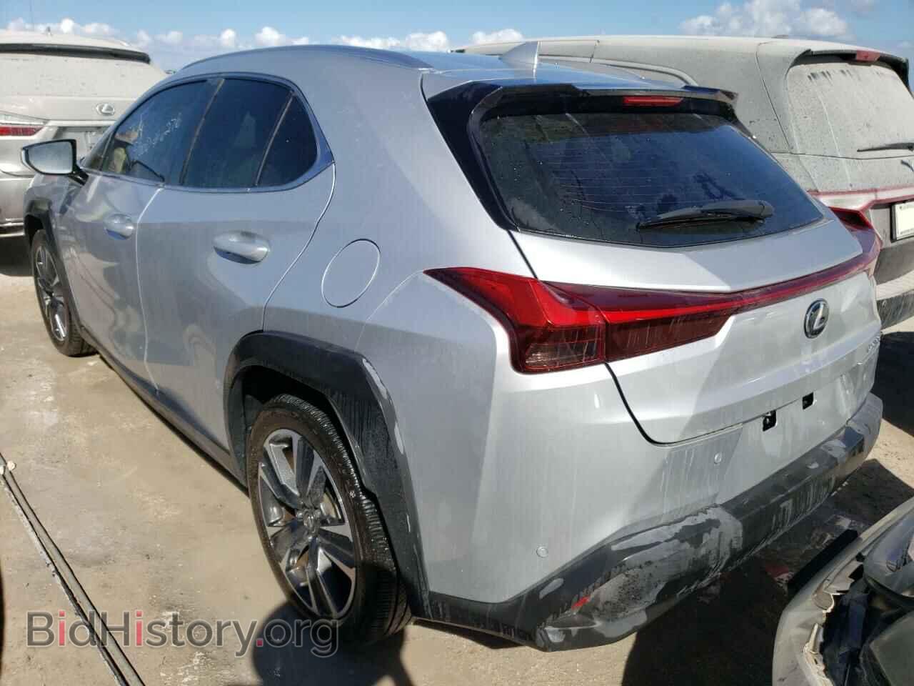 2019 LEXUS UX 200 - VIN: JTHY3JBH2K2006276 - Фото 3