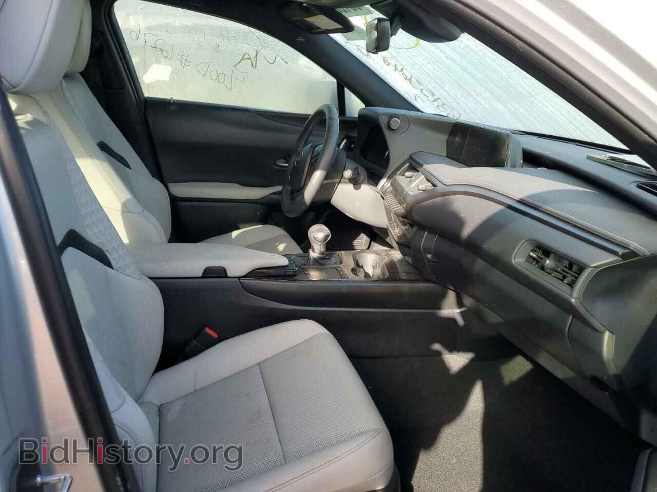 2019 LEXUS UX 200 - VIN: JTHY3JBH2K2006276 - Фото 5