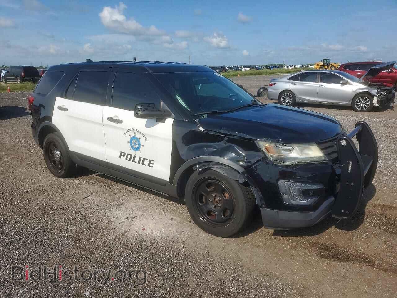 2016 FORD EXPLORER - VIN: 1FM5K8AR3GGC08270 - Photo 4
