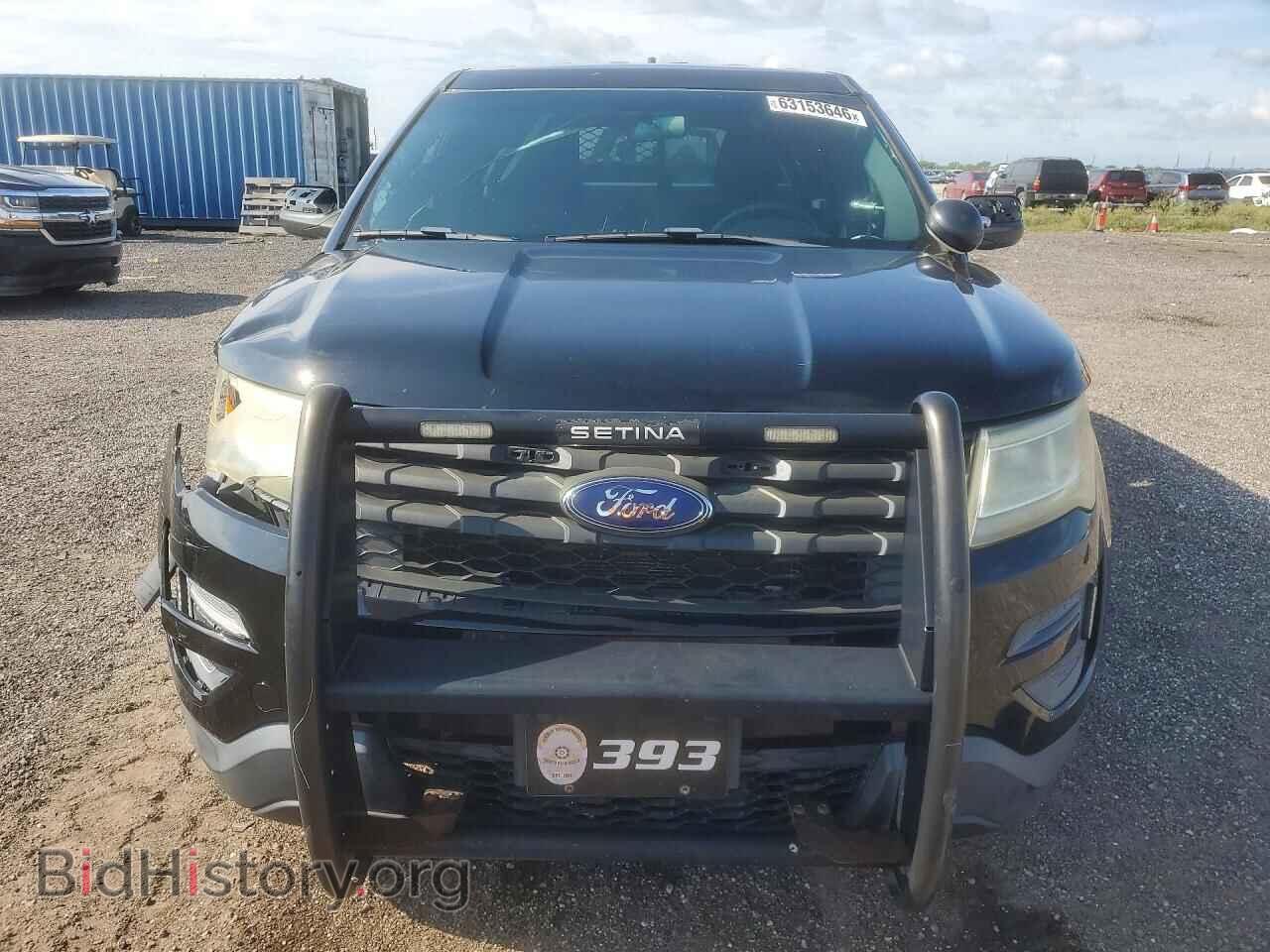 2016 FORD EXPLORER - VIN: 1FM5K8AR3GGC08270 - Photo 5