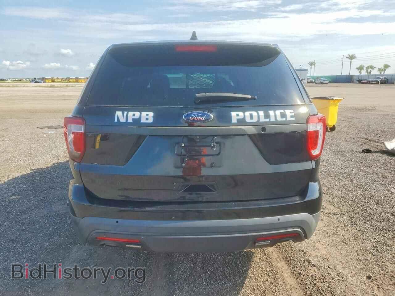 2016 FORD EXPLORER - VIN: 1FM5K8AR3GGC08270 - Photo 6