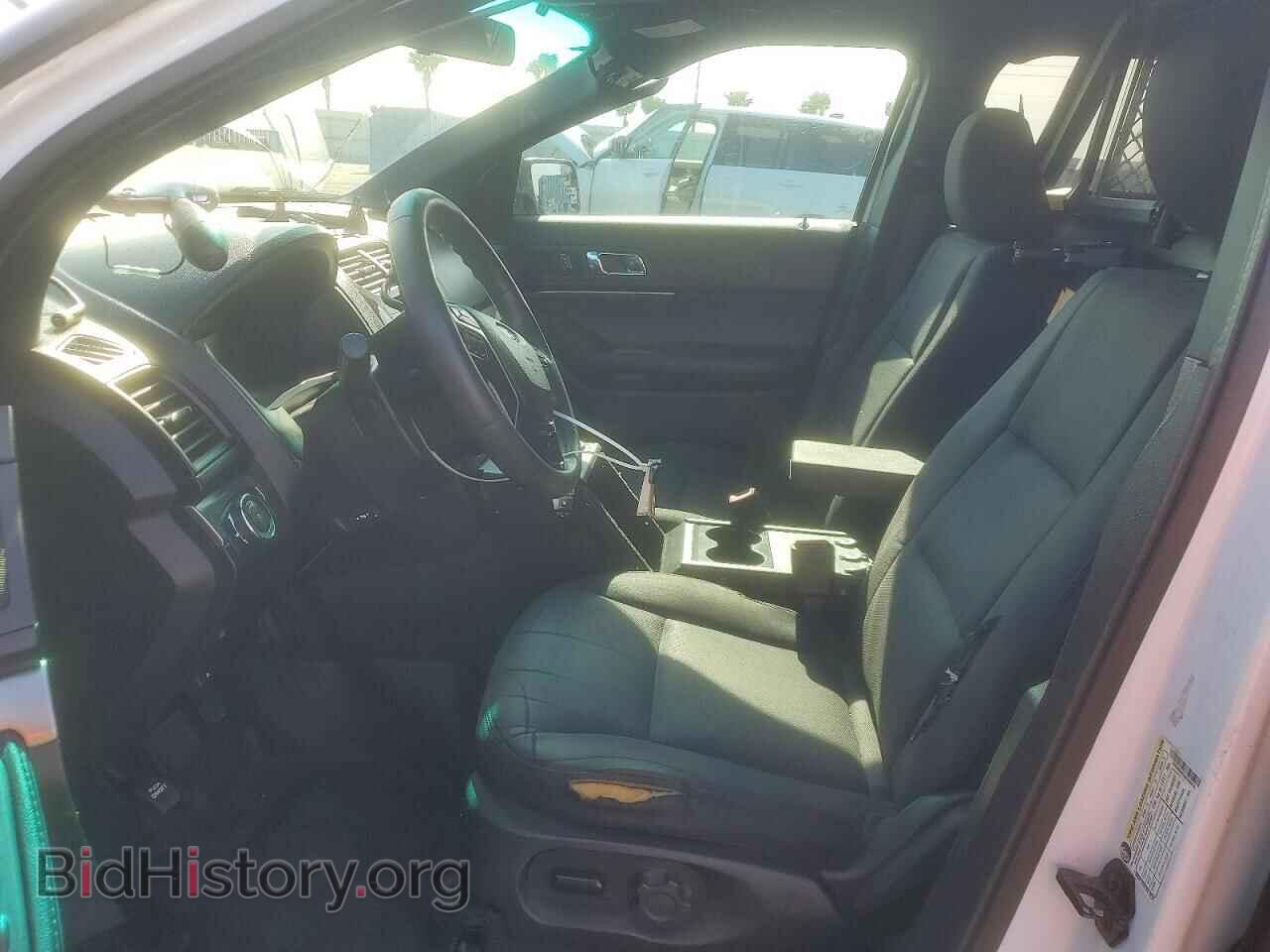 2016 FORD EXPLORER - VIN: 1FM5K8AR3GGC08270 - Photo 7