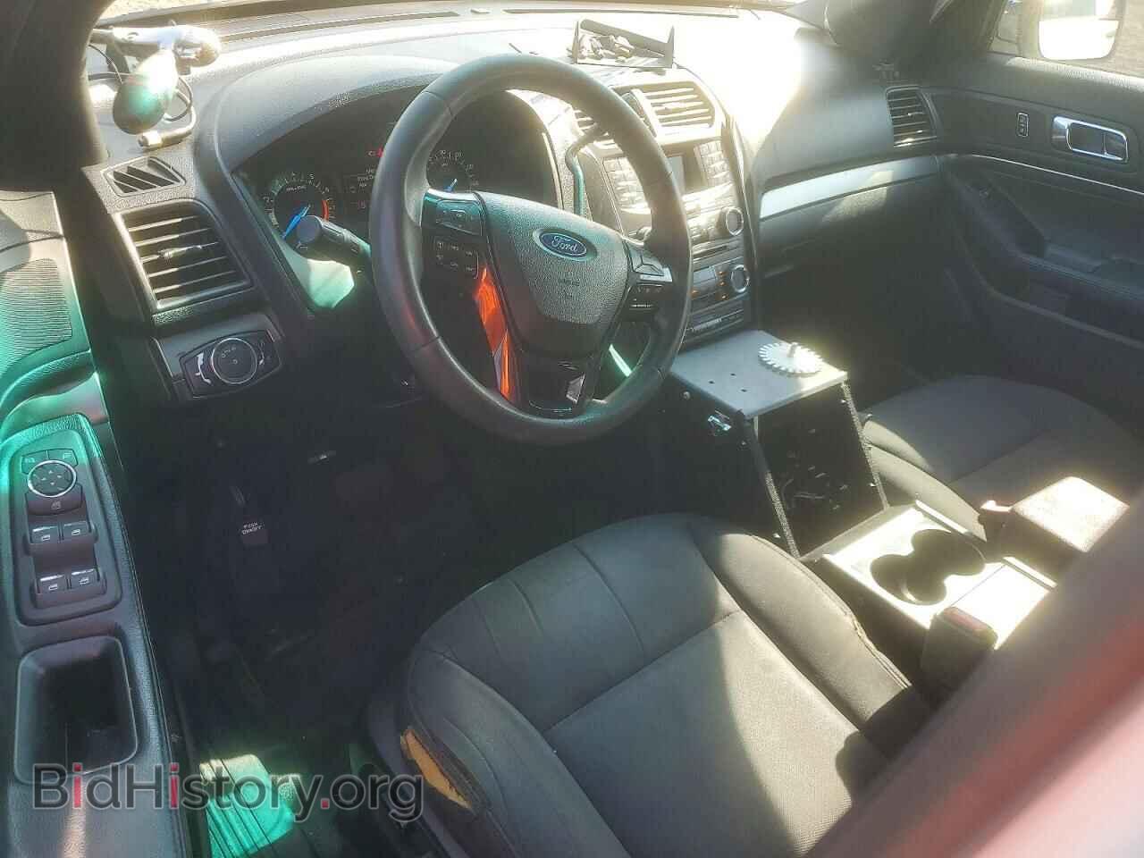 2016 FORD EXPLORER - VIN: 1FM5K8AR3GGC08270 - Photo 8