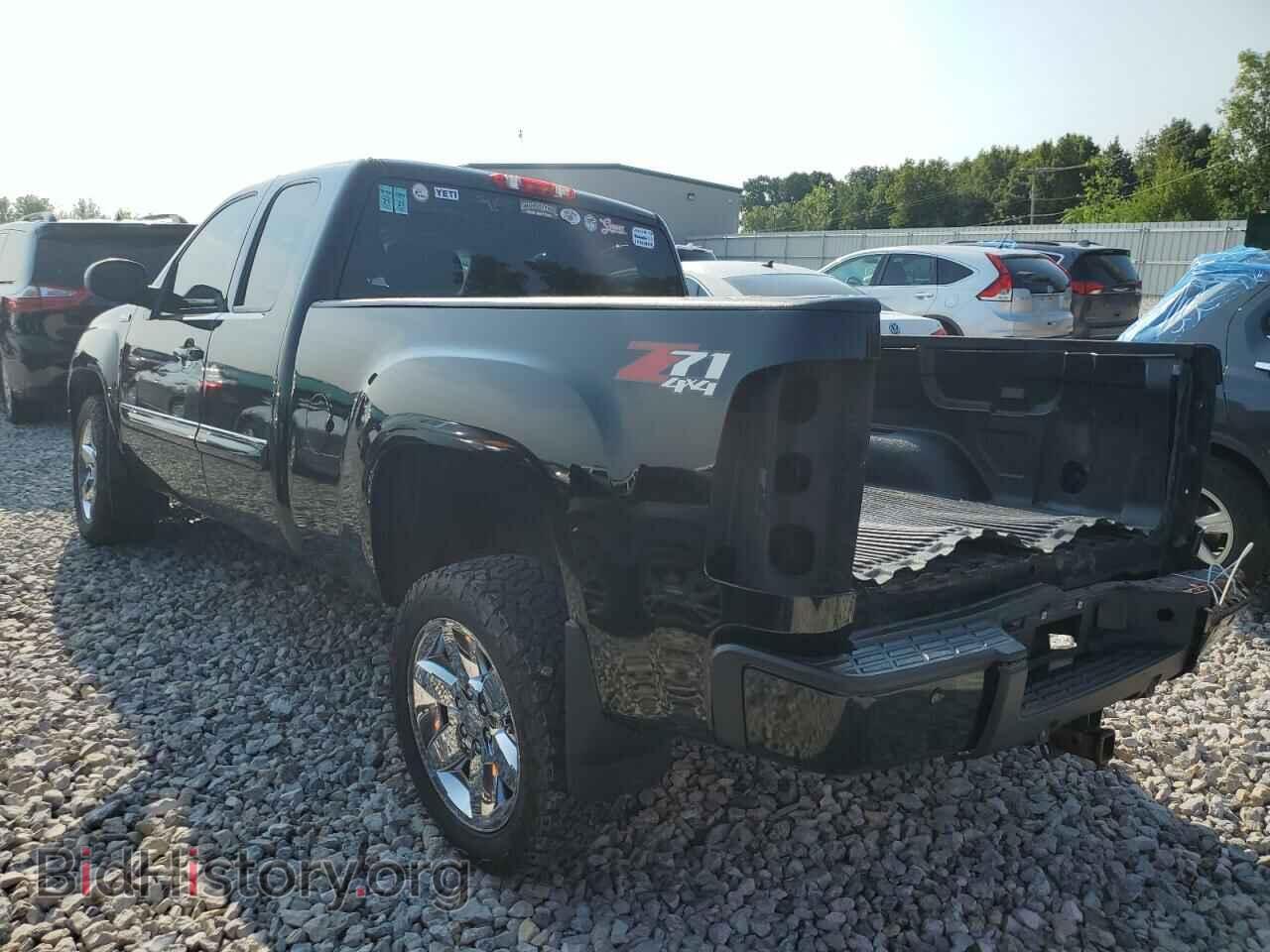 2012 GMC SIERRA - VIN: 1GTR2WE79CZ272539 - Фото 2