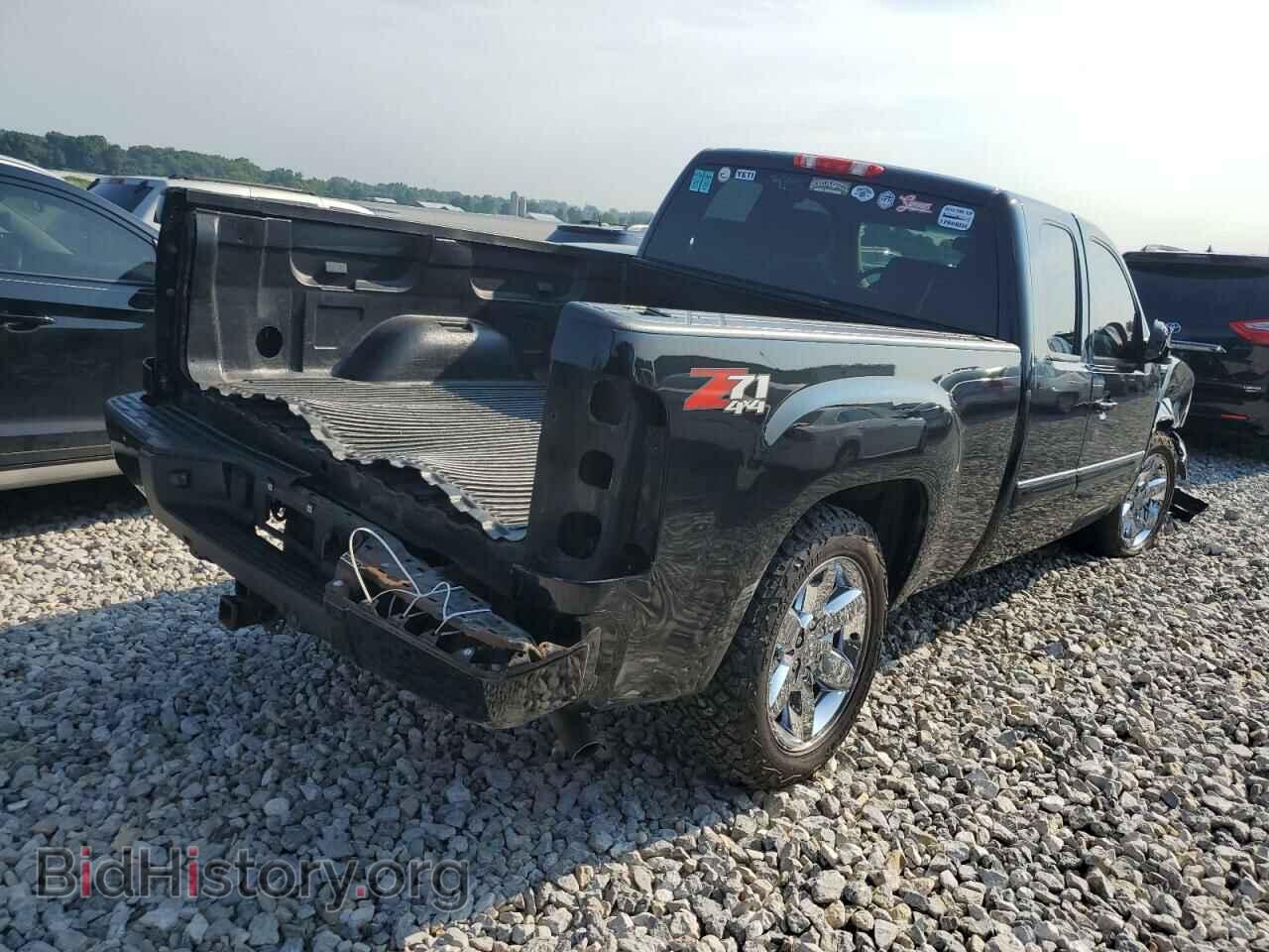 2012 GMC SIERRA - VIN: 1GTR2WE79CZ272539 - Фото 3