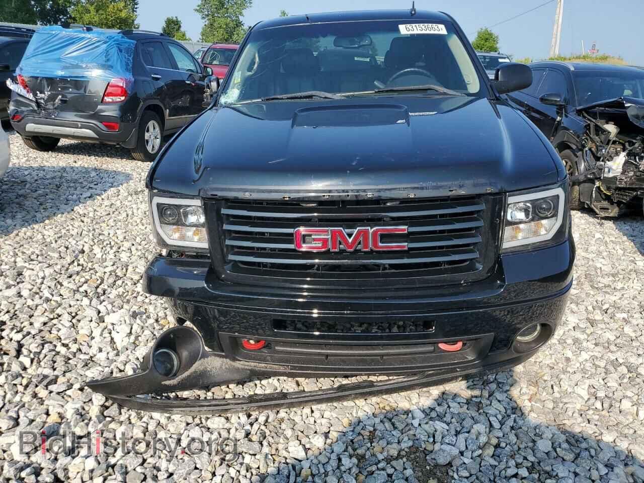 2012 GMC SIERRA - VIN: 1GTR2WE79CZ272539 - Фото 5