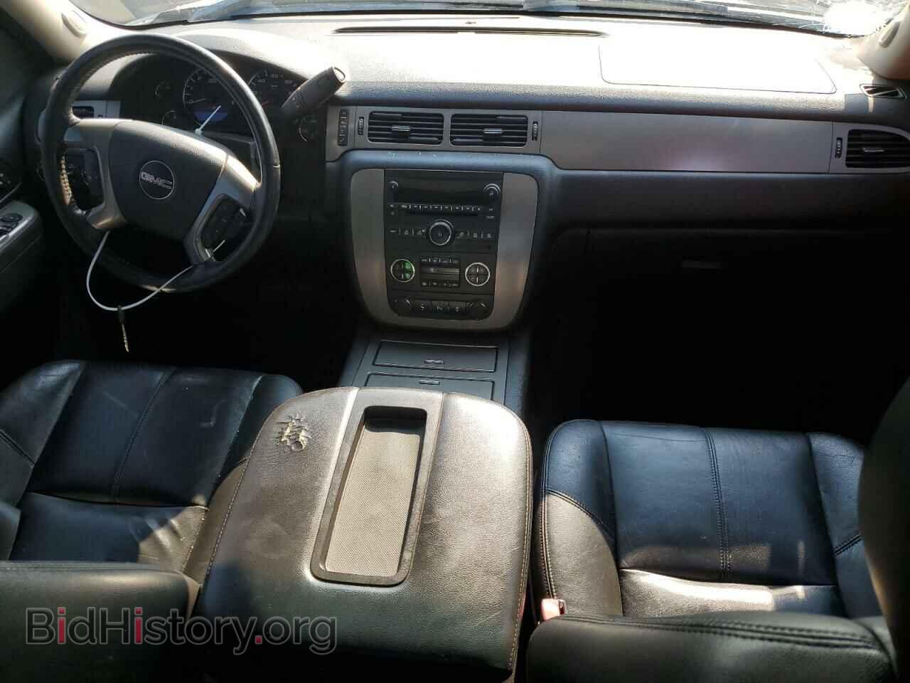 2012 GMC SIERRA - VIN: 1GTR2WE79CZ272539 - Фото 8