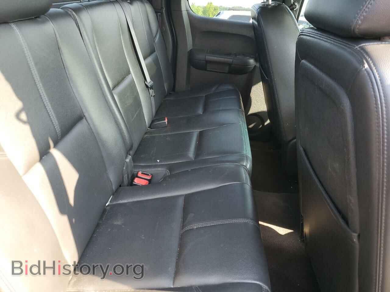 2012 GMC SIERRA - VIN: 1GTR2WE79CZ272539 - Фото 10