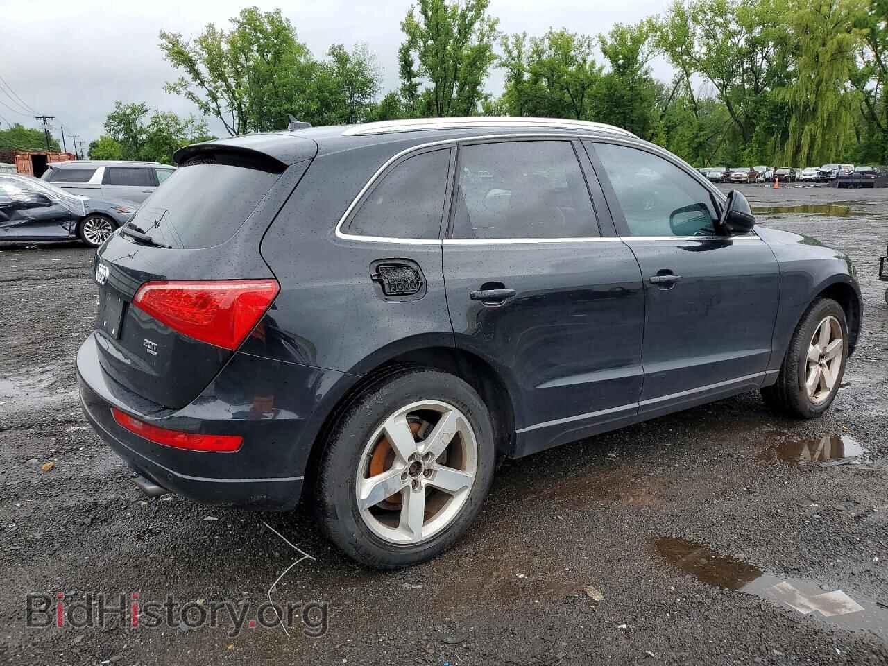 2012 AUDI Q5 - VIN: WA1LFAFP9CA099013 - Photo 3