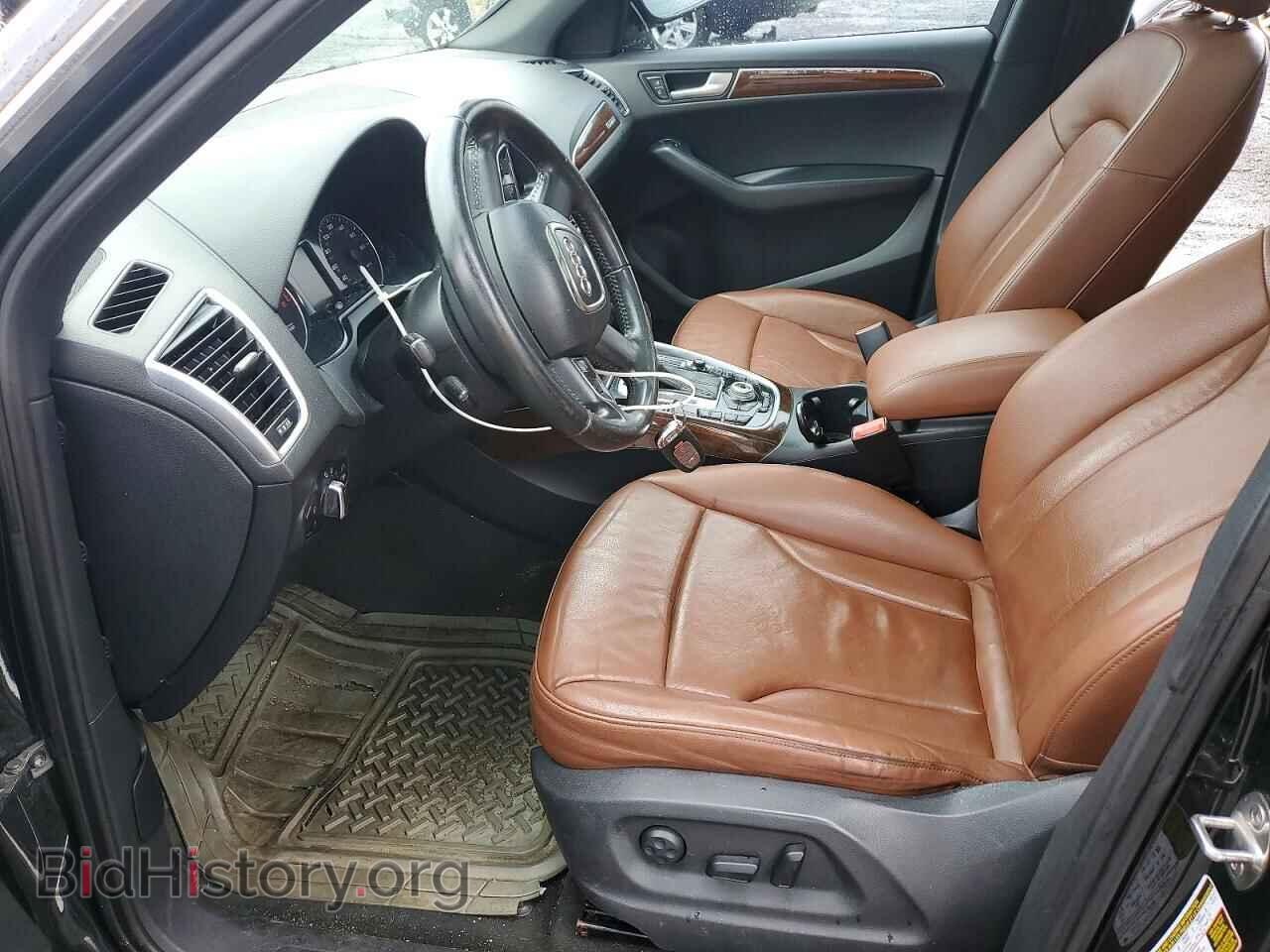 2012 AUDI Q5 - VIN: WA1LFAFP9CA099013 - Photo 7