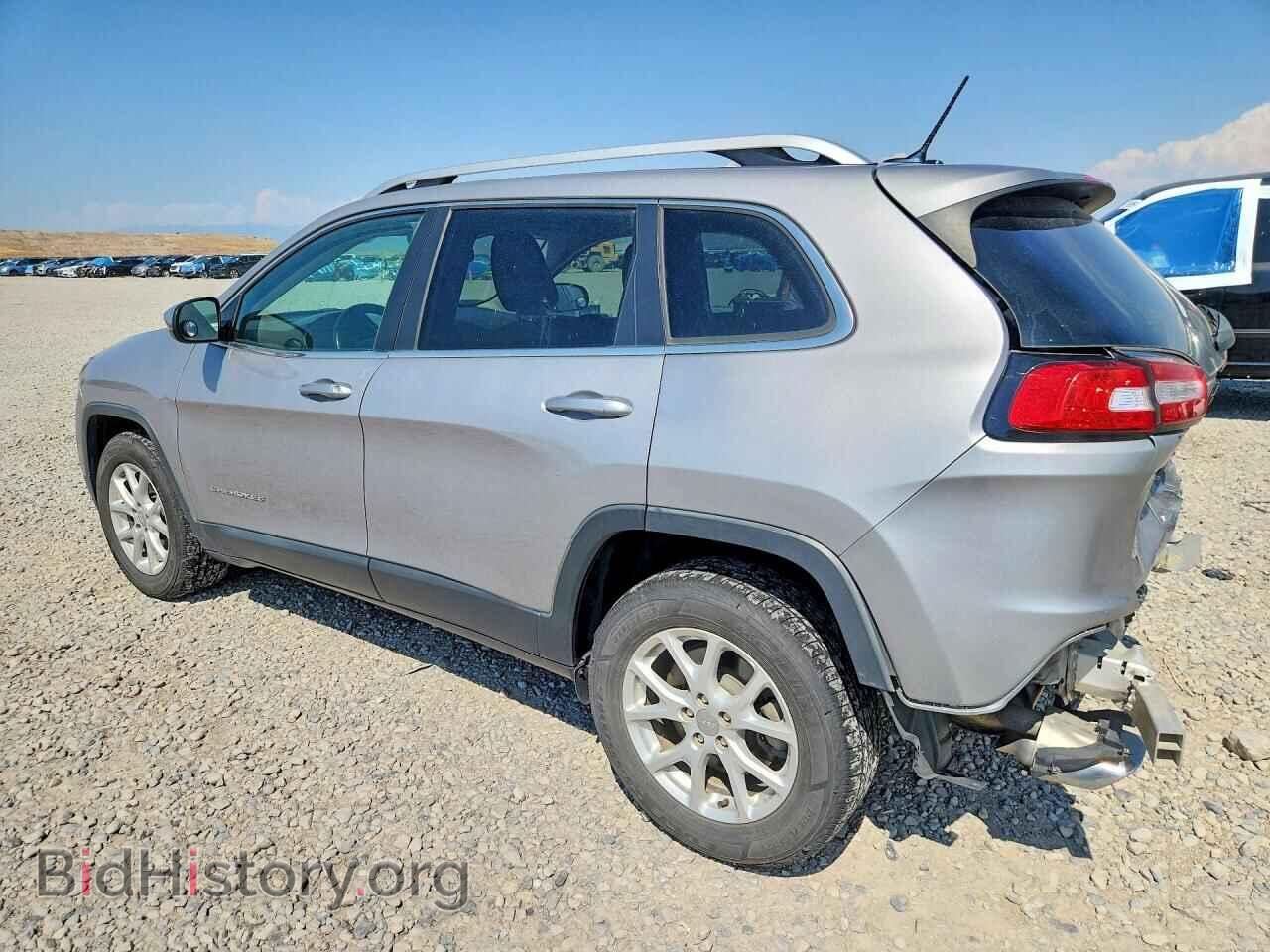 2017 JEEP CHEROKEE - VIN: 1C4PJMCS4HD218012 - Photo 2