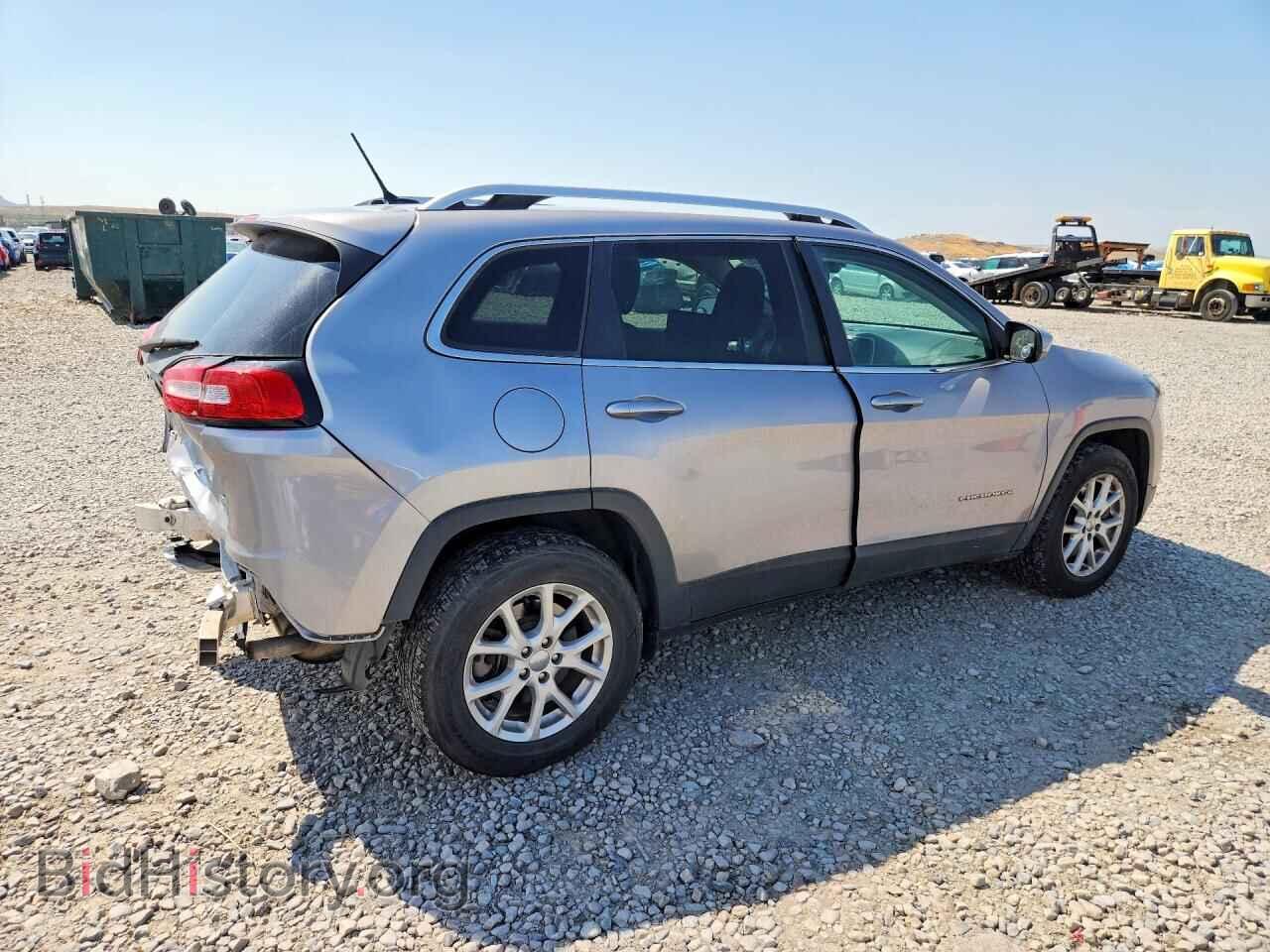 2017 JEEP CHEROKEE - VIN: 1C4PJMCS4HD218012 - Photo 3