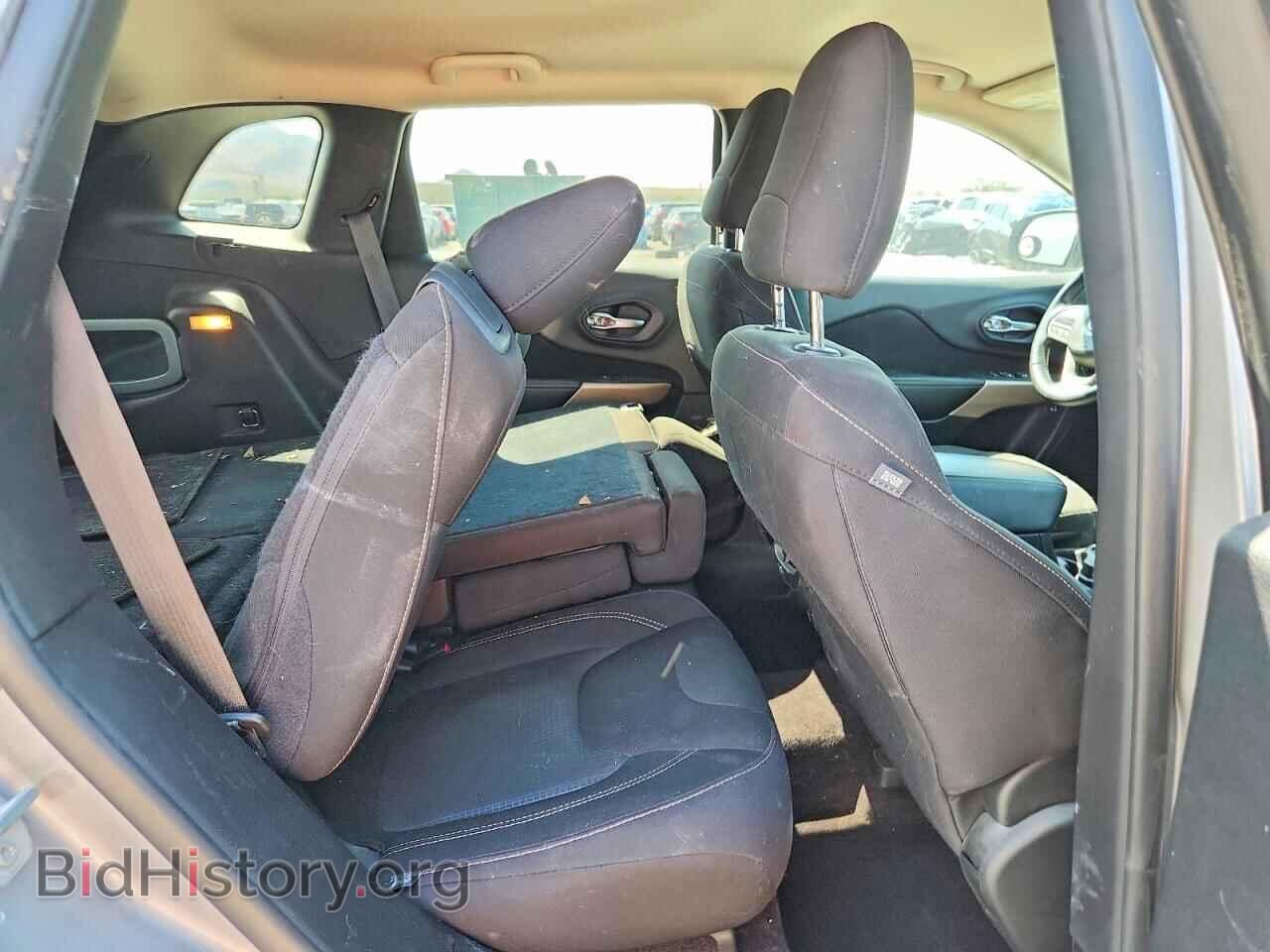 2017 JEEP CHEROKEE - VIN: 1C4PJMCS4HD218012 - Photo 10