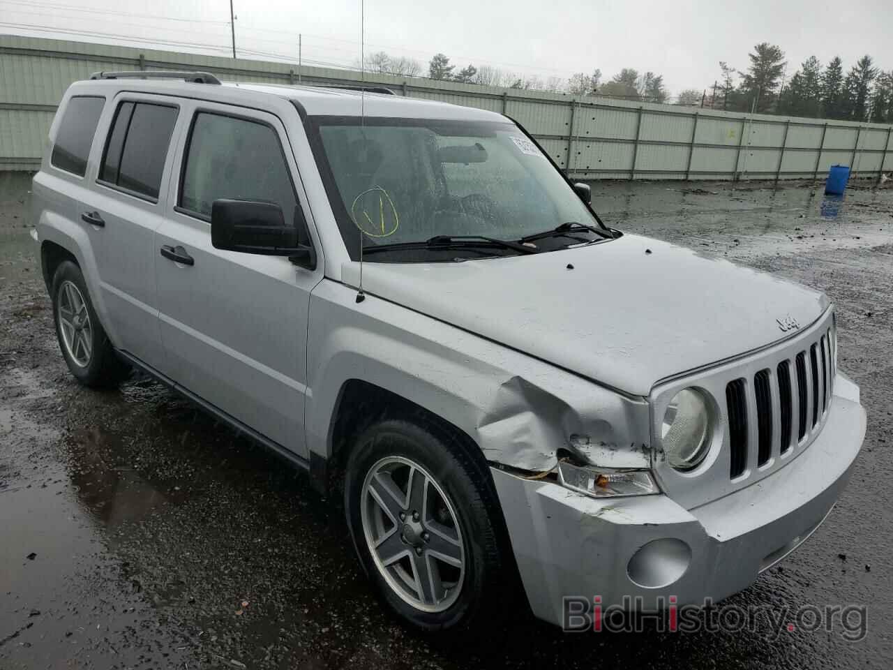 Photo 1J4FF28B69D105653 - JEEP PATRIOT 2009