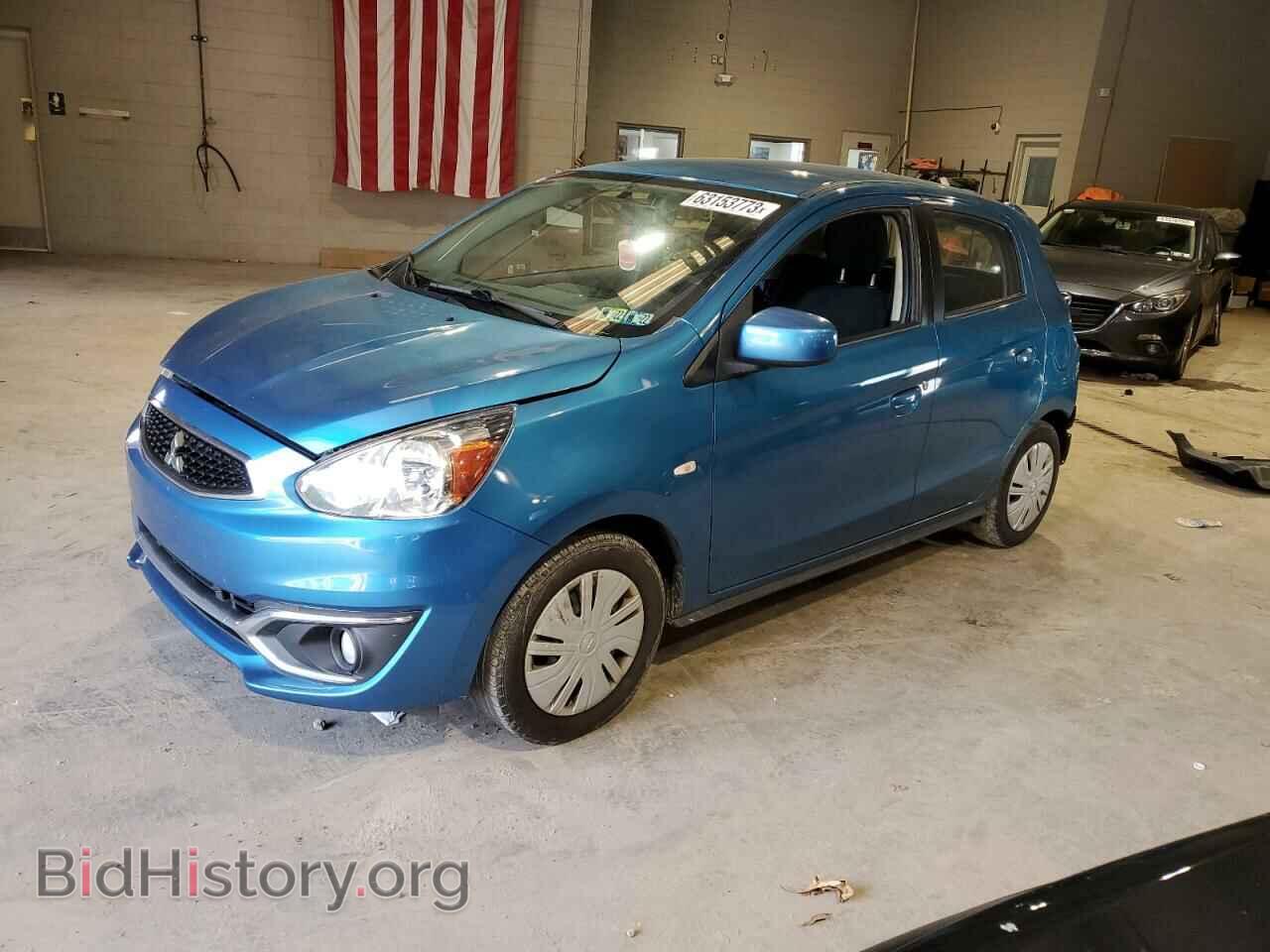 Фотография ML32A3HJ2HH015121 - MITSUBISHI MIRAGE 2017