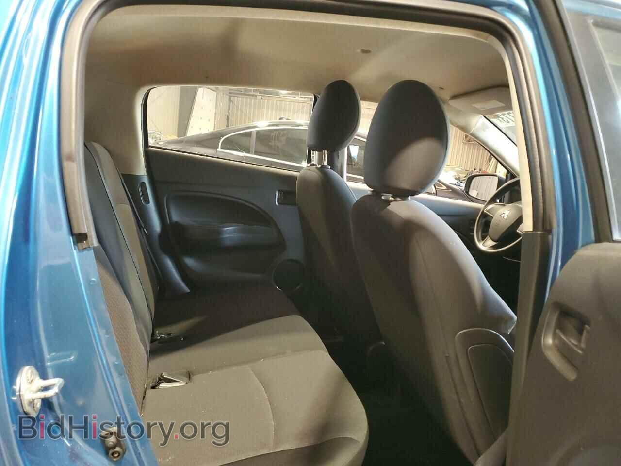 2017 MITSUBISHI MIRAGE - VIN: ML32A3HJ2HH015121 - Фото 10