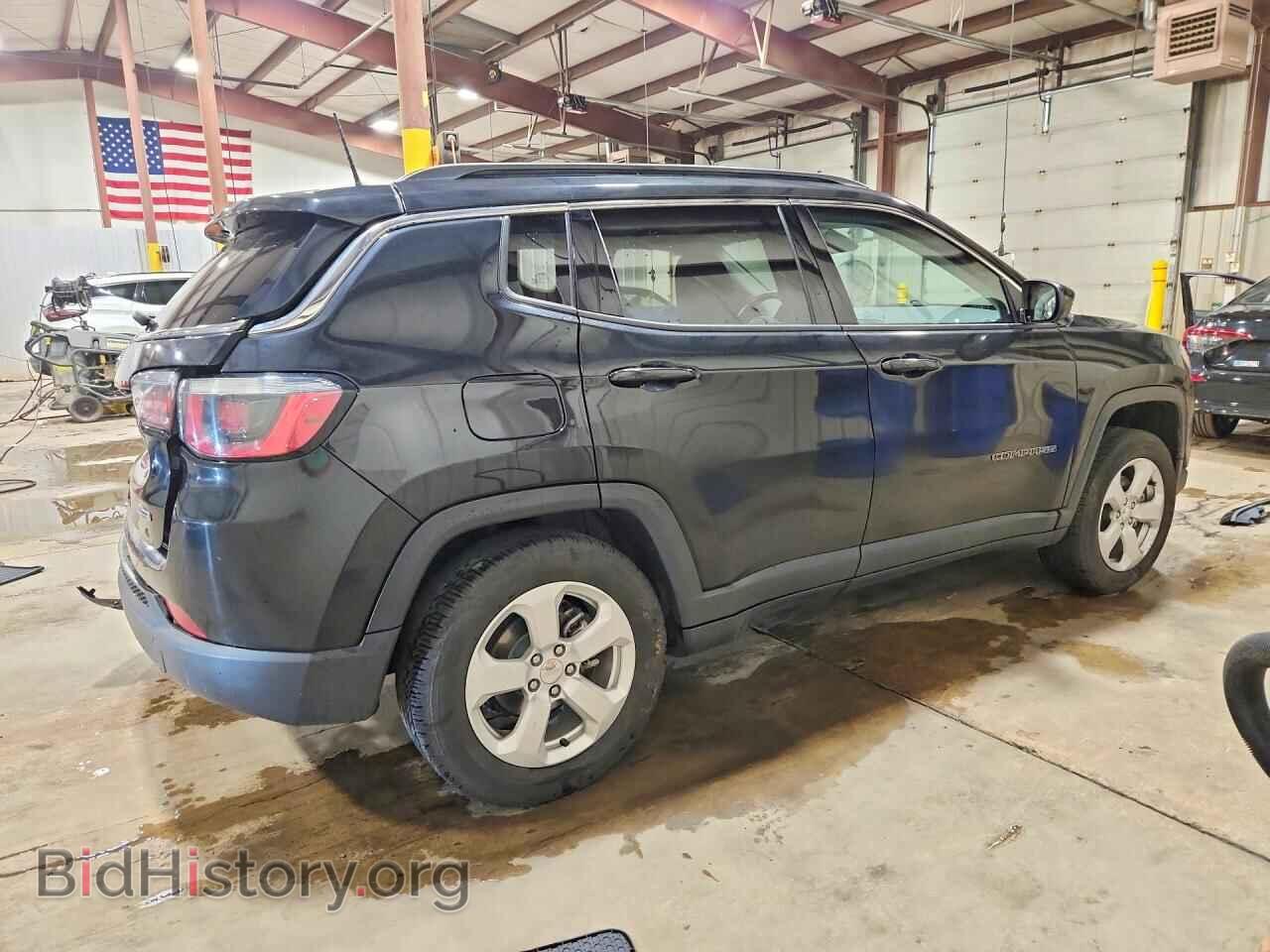 2020 JEEP COMPASS - VIN: 3C4NJDBB1LT225298 - Photo 3