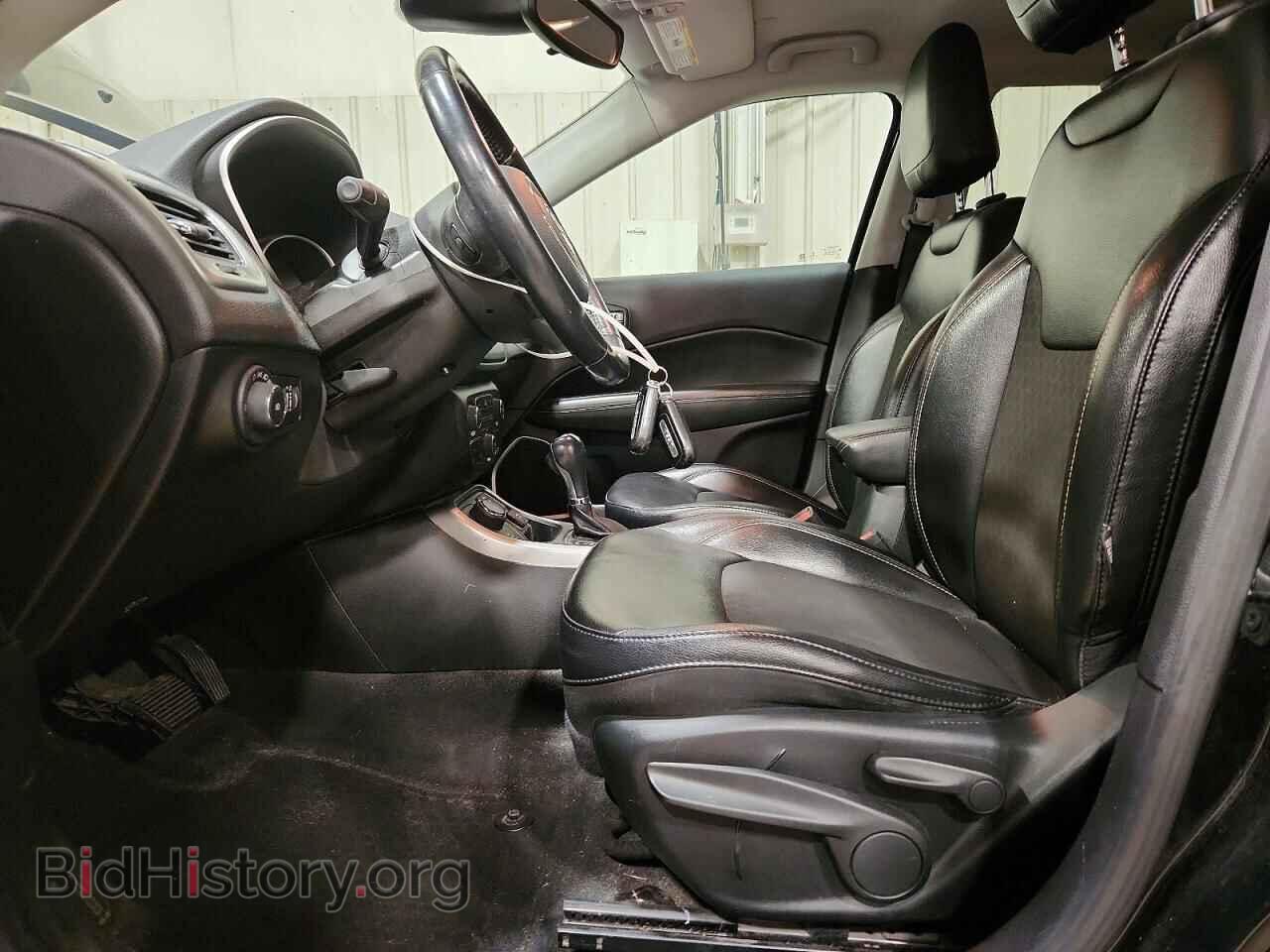 2020 JEEP COMPASS - VIN: 3C4NJDBB1LT225298 - Photo 7