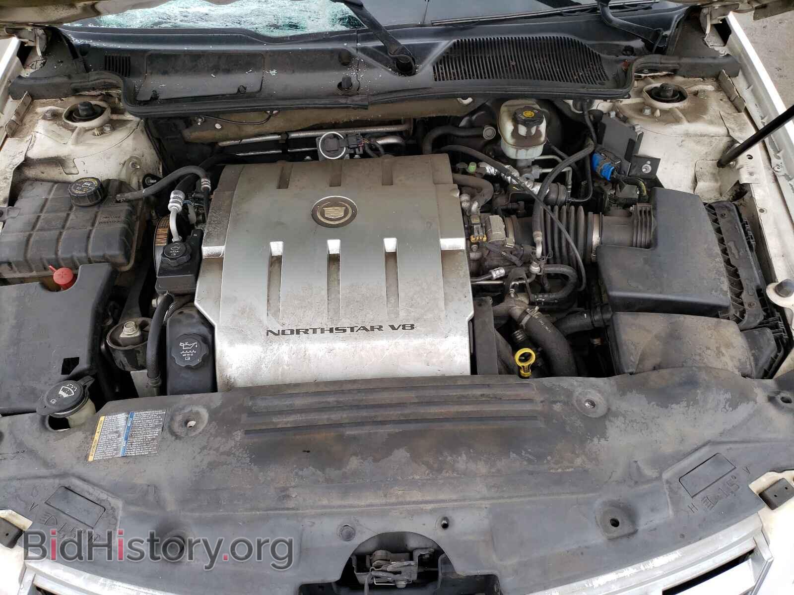 2007 CADILLAC DTS - VIN: 1G6KD57Y97U103252 - Фото 7