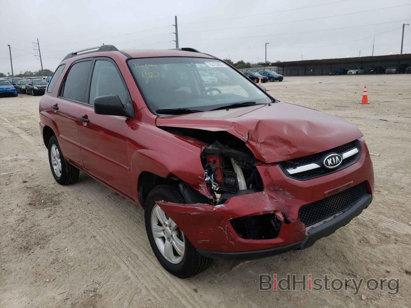 Photo KNDJF724097594217 - KIA SPORTAGE 2009