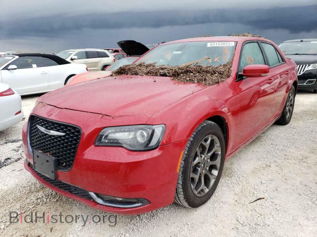 2016 CHRYSLER 300 - VIN: 2C3CCAGGXGH209074 - Photo 2