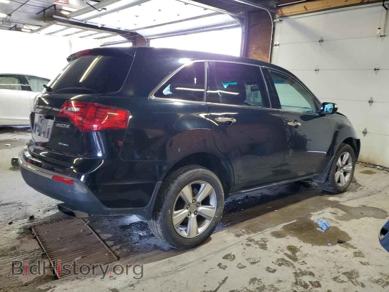 2011 ACURA MDX - VIN: 2HNYD2H29BH535152 - Фото 3