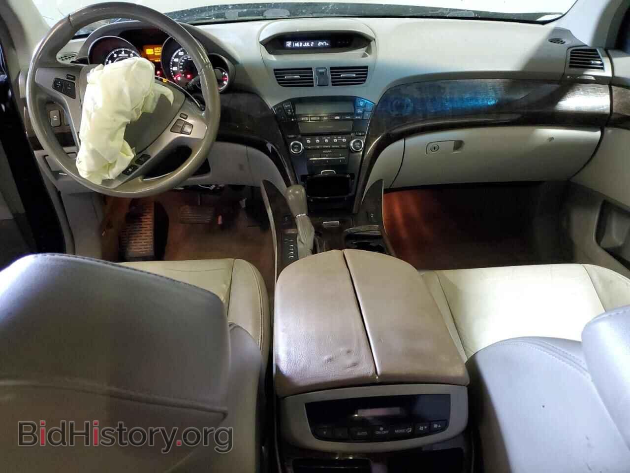 2011 ACURA MDX - VIN: 2HNYD2H29BH535152 - Фото 8