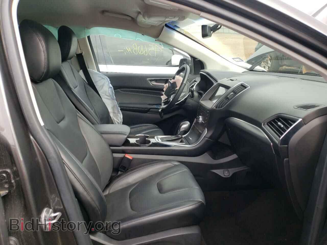 2018 FORD EDGE - VIN: 2FMPK3K99JBC26670 - Photo 5