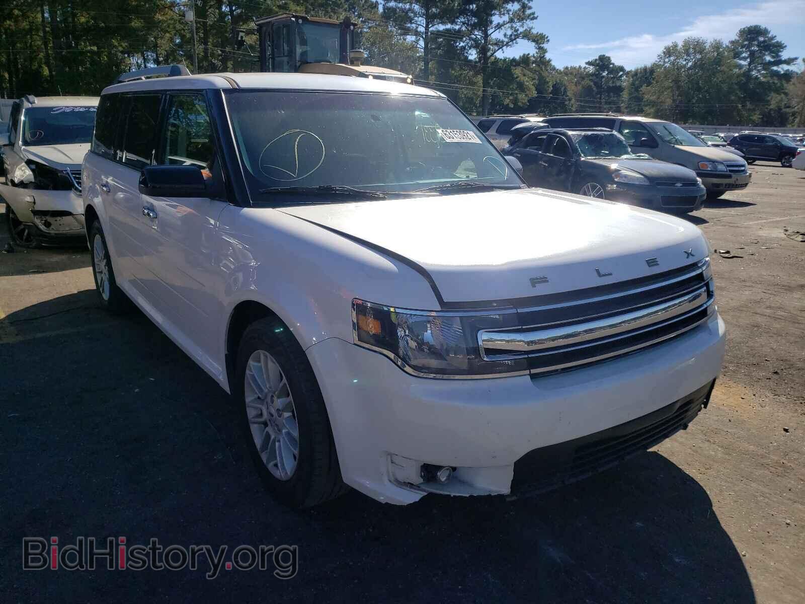 Фотография 2FMGK5C85KBA14710 - FORD FLEX 2019