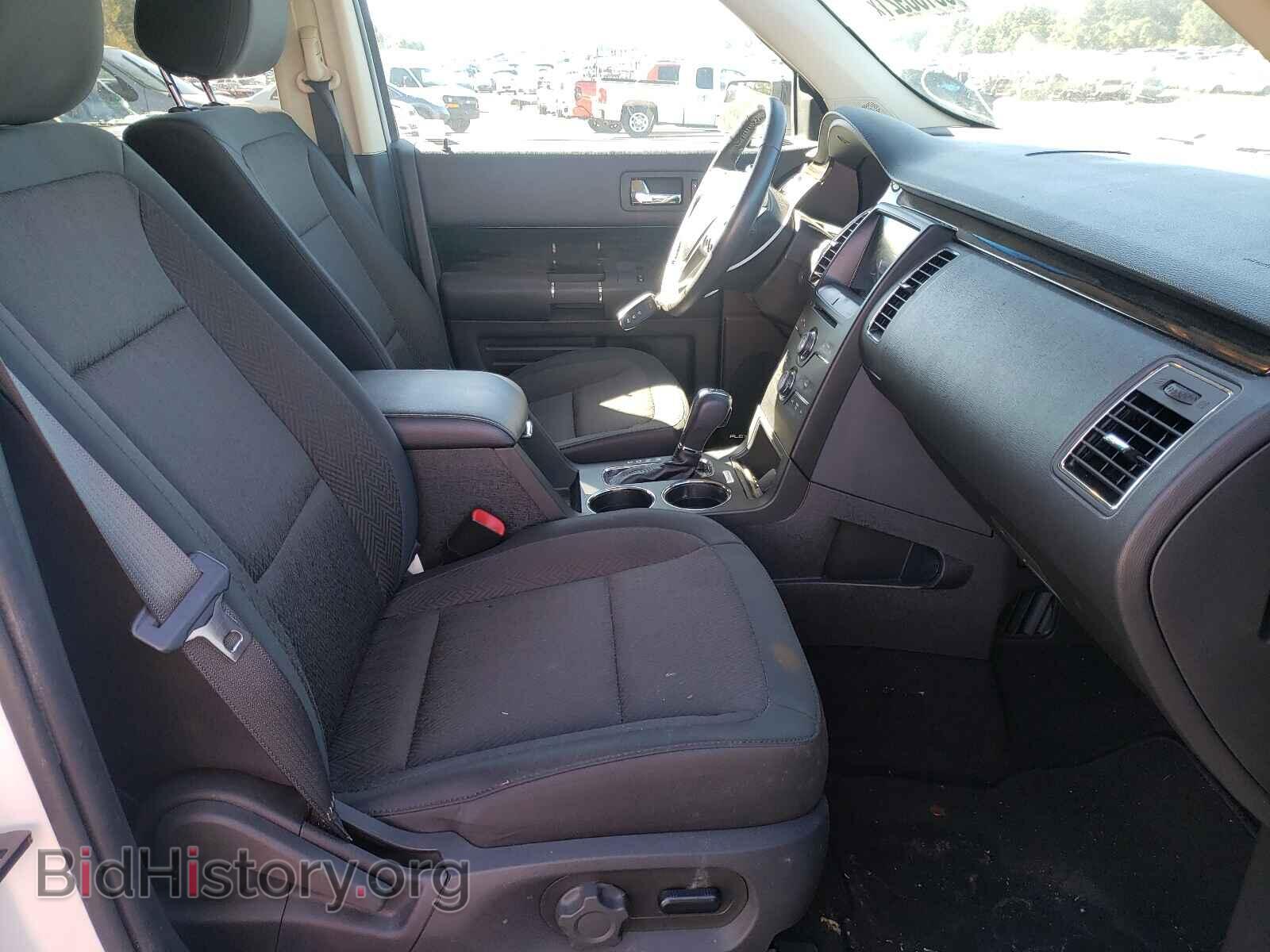 2019 FORD FLEX - VIN: 2FMGK5C85KBA14710 - Фото 5