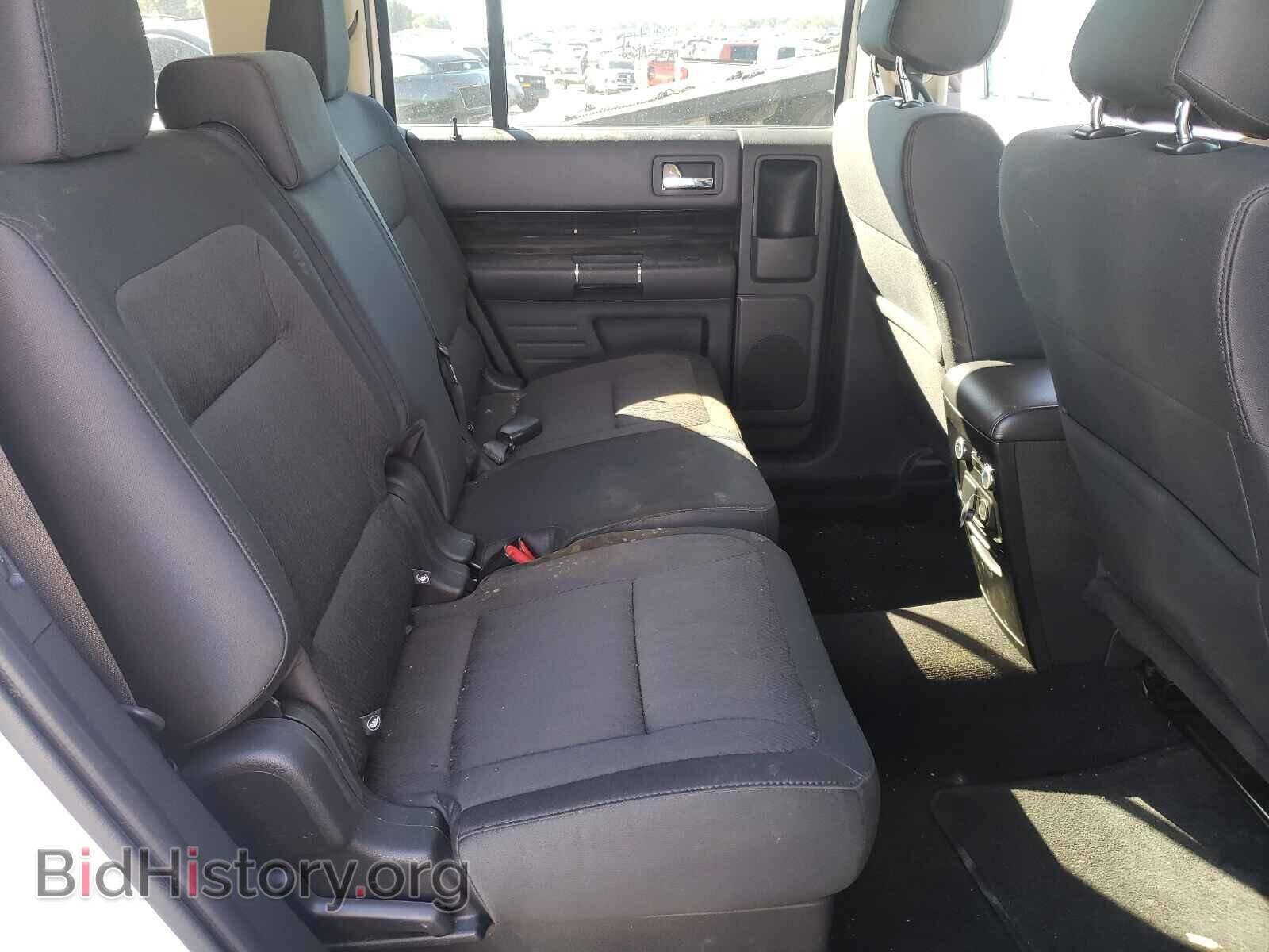 2019 FORD FLEX - VIN: 2FMGK5C85KBA14710 - Фото 6