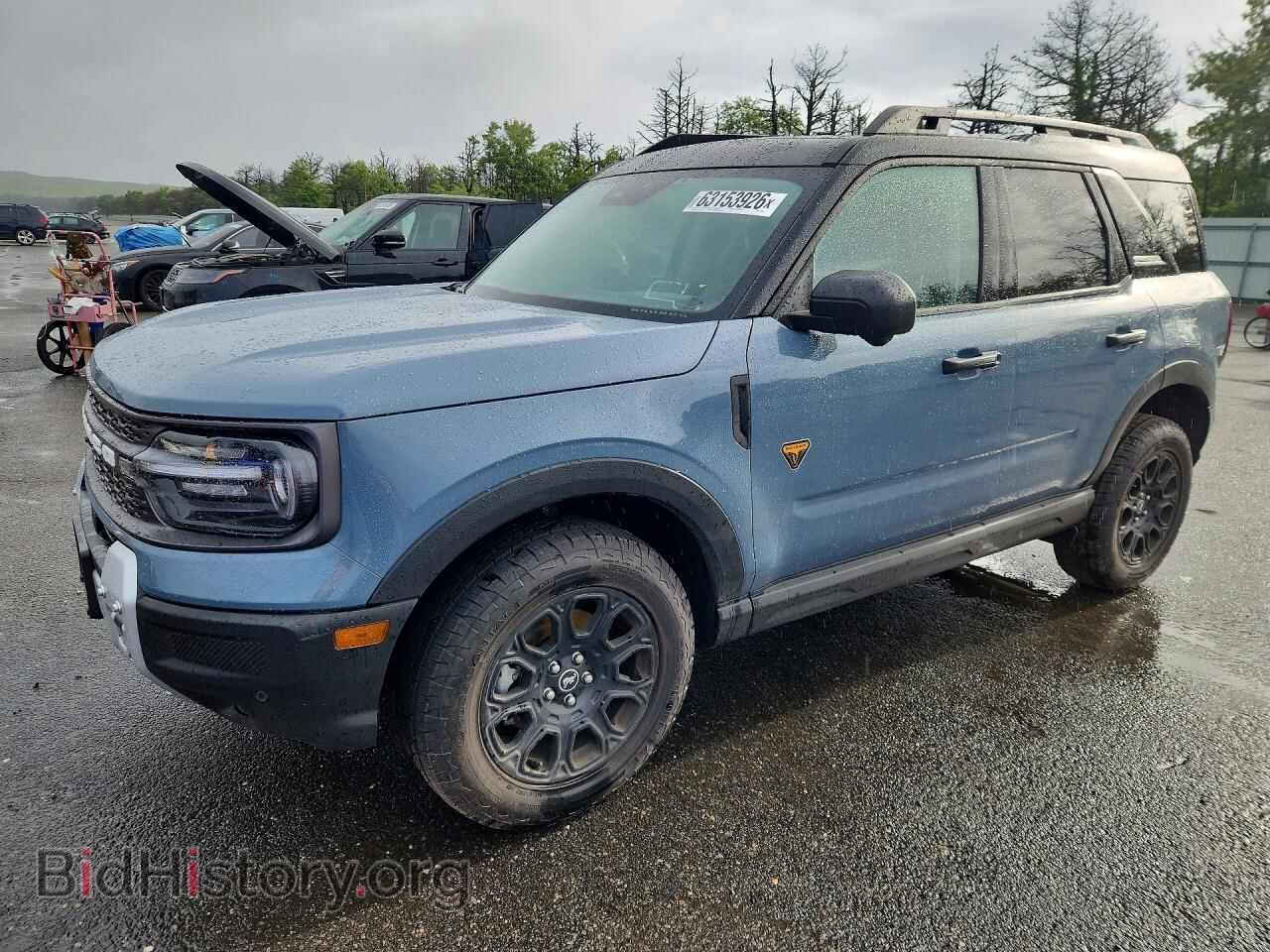 Photo 3FMCR9DA9SRF74699 - FORD BRONCO 2025