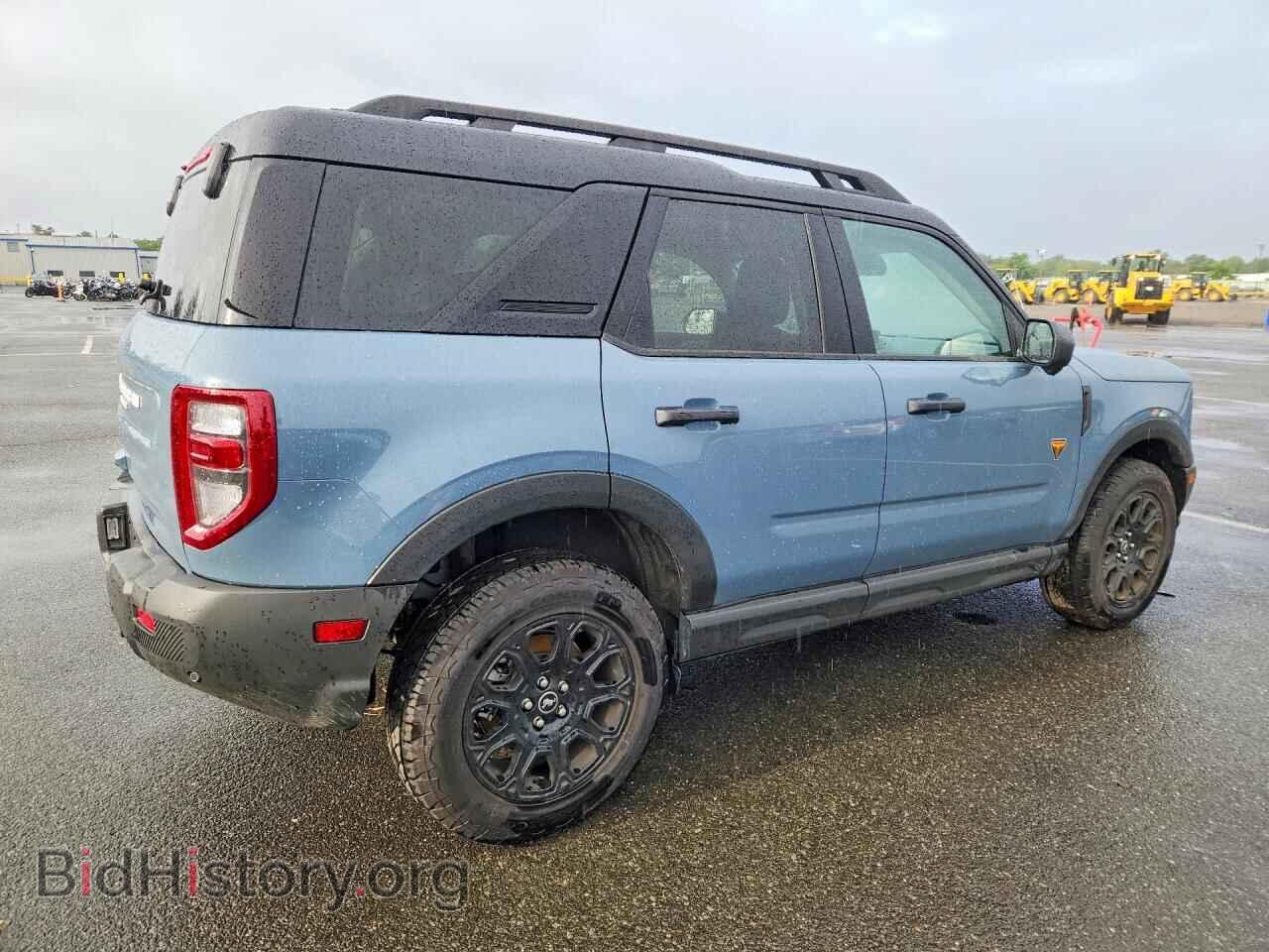 2025 FORD BRONCO - VIN: 3FMCR9DA9SRF74699 - Photo 3