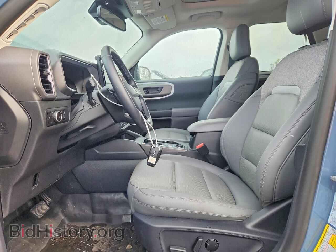 2025 FORD BRONCO - VIN: 3FMCR9DA9SRF74699 - Photo 7