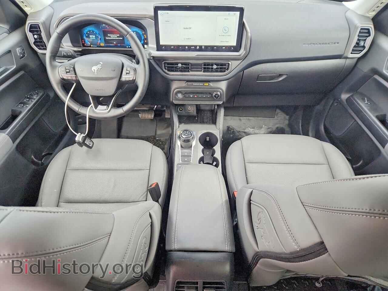 2025 FORD BRONCO - VIN: 3FMCR9DA9SRF74699 - Photo 8