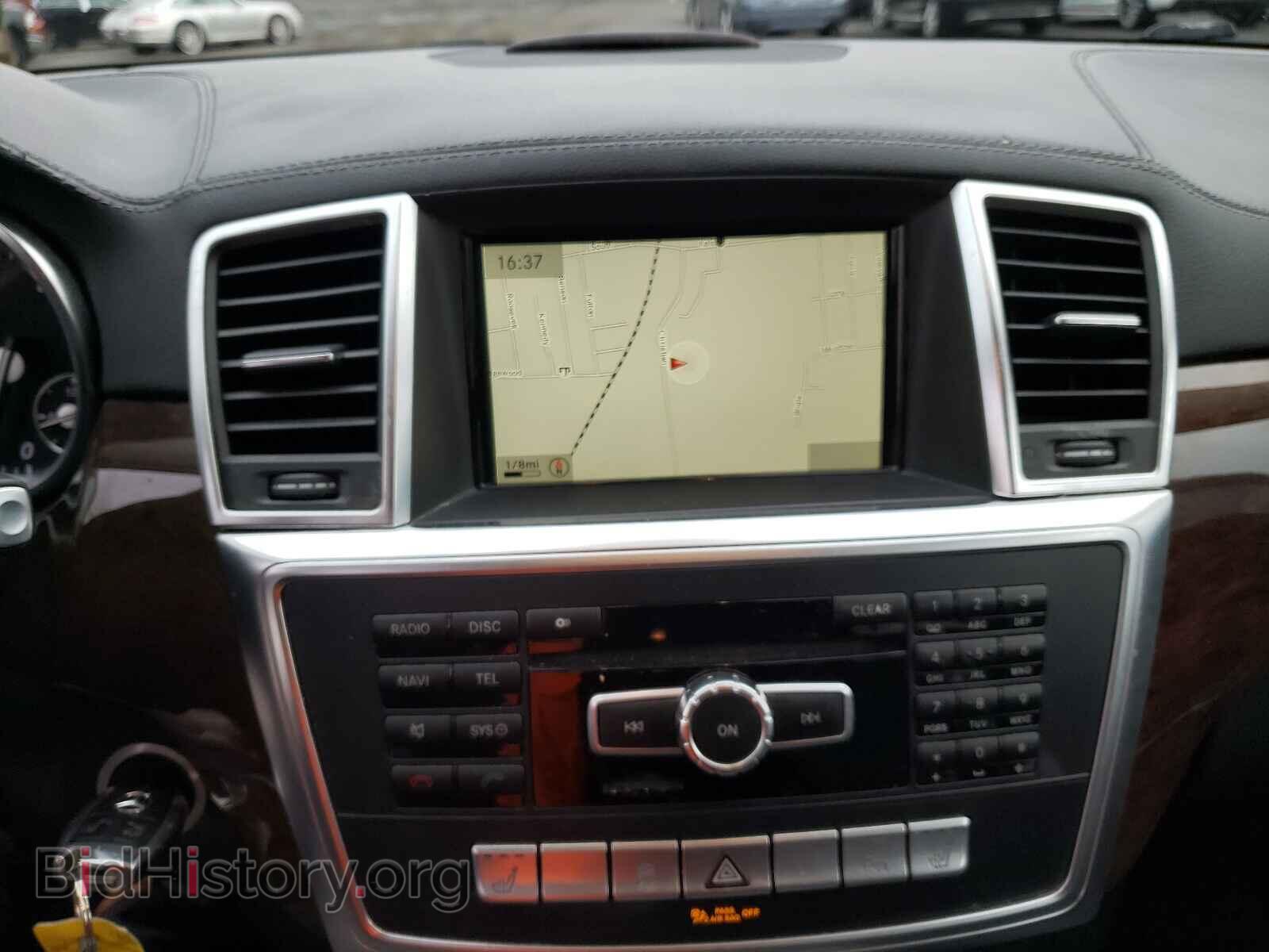 2013 MERCEDES-BENZ GL-CLASS - VIN: 4JGDF7CE0DA243724 - Фото 9