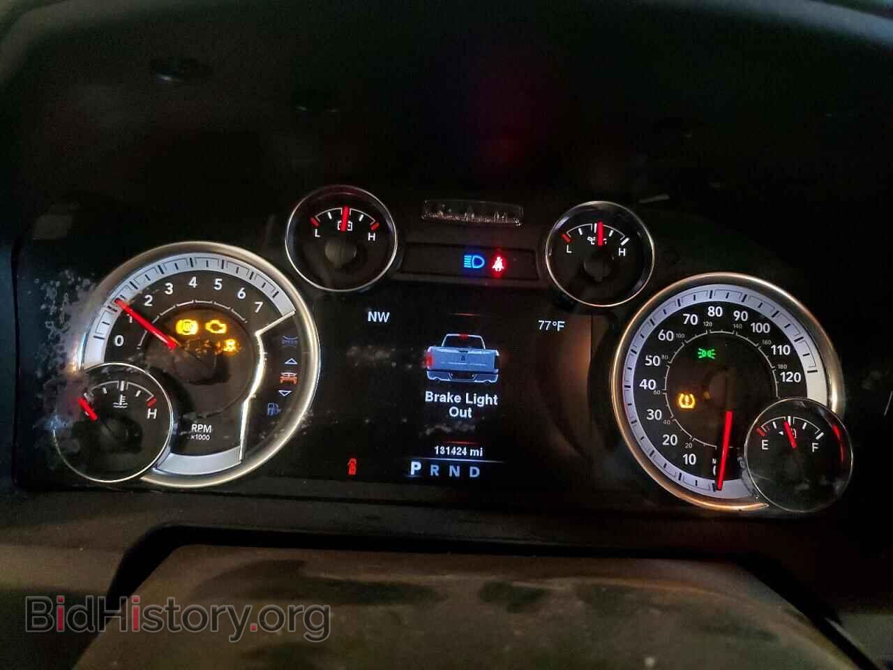 2013 RAM 1500 - VIN: 1C6RR7GT2DS690969 - Photo 9