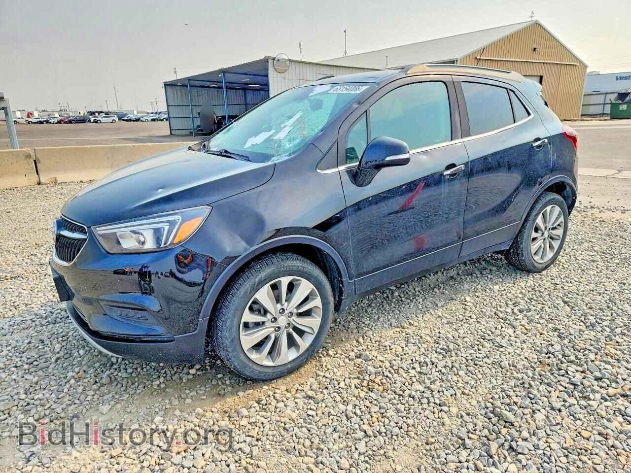Фотография KL4CJESB7HB031035 - BUICK ENCORE 2017