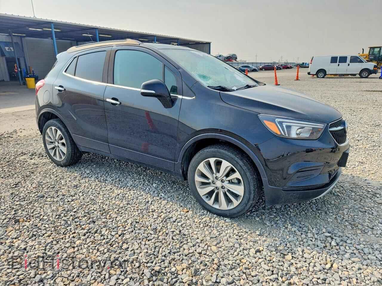 2017 BUICK ENCORE - VIN: KL4CJESB7HB031035 - Photo 4